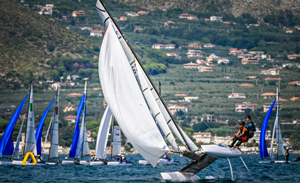 formia day al campionato italiano giovanile classi in doppio