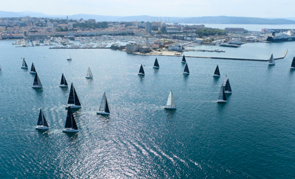 campionato italiano orc dh vincitori della prima prova offshore