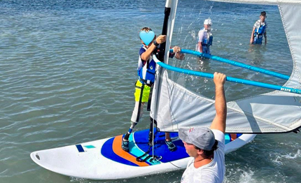 conclusa la stagione 2025 dei corsi sportivi della lega navale italiana
