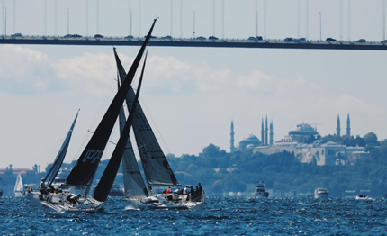 istanbul torna la bosphorus cup