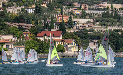 centojunior meeting delle scuole vela la festa dei giovanissimi ha aperto la 75 centomiglia