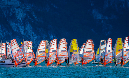 techno 293 concluso torbole il campionato italiano