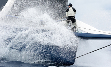 maxi yacht rolex cup il maestrale impegna barche ed equipaggi