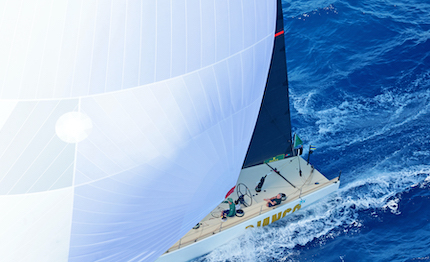la maxi yacht rolex cup si chiude in bellezza