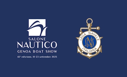 la lega navale italiana al salone nautico di genova