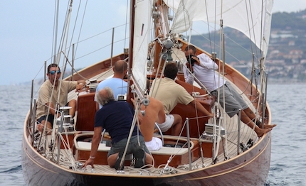 tutti vincitori della seconda edizione di regate delle isole di imperia