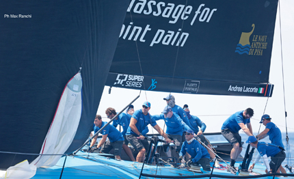 52 super series gran finale di stagione porto cervo
