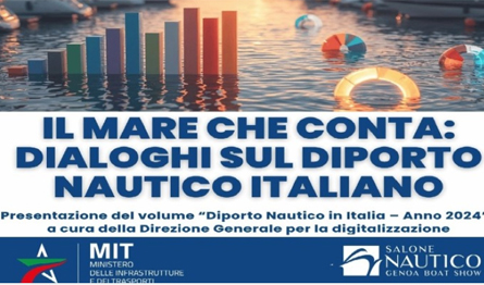 il mit al 65 salone nautico internazionale di genova
