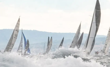 presentata la go to barcolana from slovenia