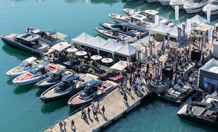 tanta innovazione al salone nautico di genova