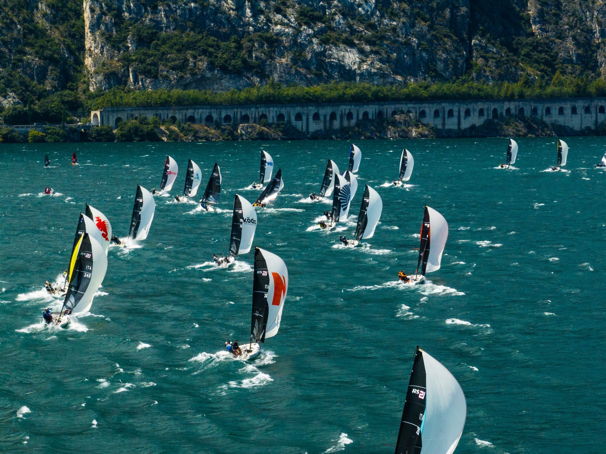 rs21 mondiale porto rotondo dal 24 al 27 settembre