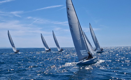 enrico chieffi daniele bresciano in testa del campionato autunno star 2025 di viareggio