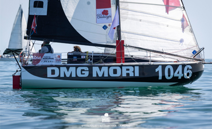 minitransat si difende bene gamenara con un 176 posto tra serie