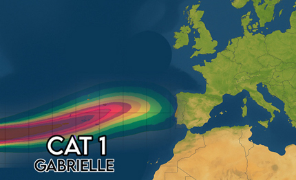 si ferma la mini transat per uragano gabriele