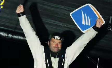 solitaire du figaro 2025 alexis loison trionfa dopo 19 partecipazioni
