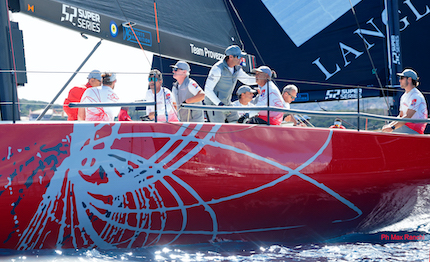 52 superseries gloria per vayu davanti provezza platoon