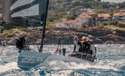 rs21 parla italiano il mondiale di porto rotondo
