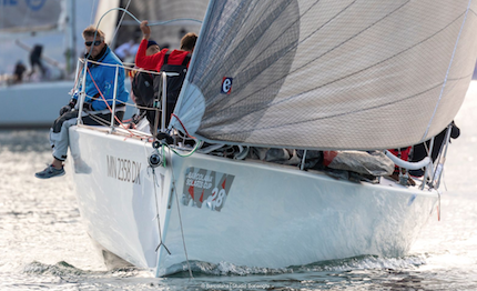 torna la barcolana solaris adriatic cup