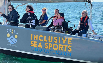 barcolana 57 di tutti per tutti con le iniziative sea4all di tiliaventum
