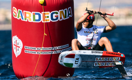 maeder pianosi accendono il mondiale di formula kite