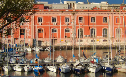 primi 125 anni della lni napoli