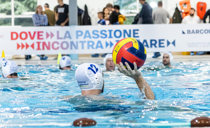 dove acqua barcolana