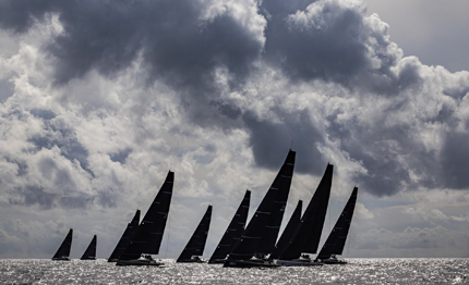 swan concluso saint tropez the nations trophy 2025