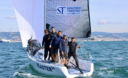 kaster24 di antonio sodo migliori campione europeo della classe este24