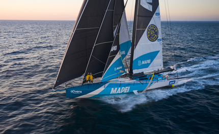 ambrogio beccaria alla transat cafe