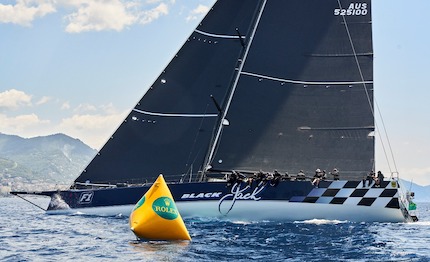 malta domani al via la middle sea race