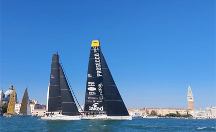 prosecco doc shockwave vince il xii gran premio citta di venezia venice hospitality challenge