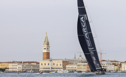 veleziana arca sgr taglia per primo il traguardo san marco