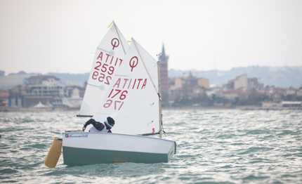 optimist concluso civitanova marche il circuito optimist italia
