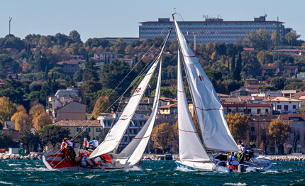 desenzano iv campionato italiano delle zone fiv