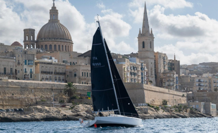 con la cerimonia di premiazione si chiude la rolex middle sea race con la cerimonia di premiazione si chiude la rolex middle sea race