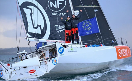 transat cafe or corentin douguet axel trehin primi la coruna transat cafe or corentin douguet axel trehin primi la coruna