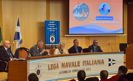 lega navale italiana conclusa assemblea generale 2025