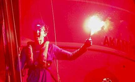 mini transat vince mathis bourgnon trent anni dopo il padre