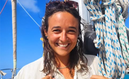 scomparsa in atlantico la velista francese marie descoubes