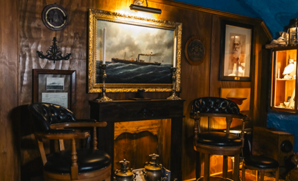 wisdomless club il mare ha uno spazio segreto nel centro di roma