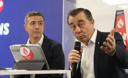 vendee globe 2028 una nuova era per everest dei mari