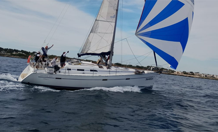 vento da nord per la 3a regata pvpt