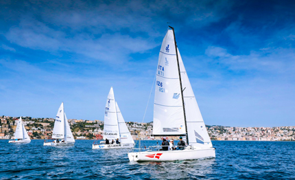 napoli domenica in acqua per la coppa giuseppina aloj