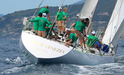le grandi regate internazionali con raduno sangermani sanremo