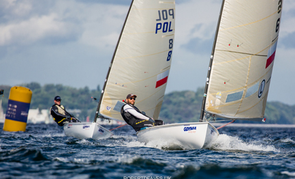 gdynia pronta ad accogliere il finn open european championship 2026