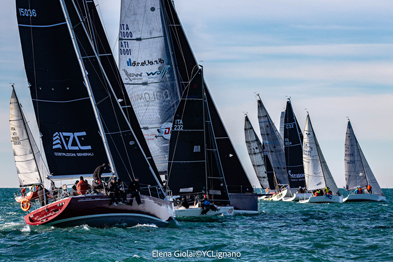 concluso il campionato autunnale di lignano