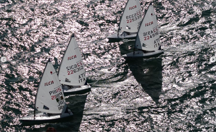 giovani campioni al vento partito vilamoura lo youth sailing world championships 2025