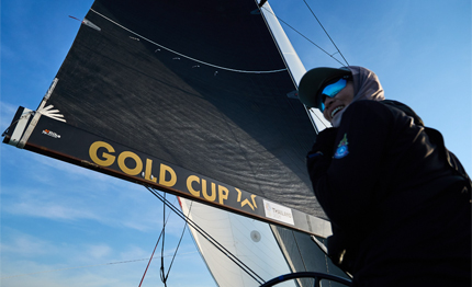 thailandia una regina in regata