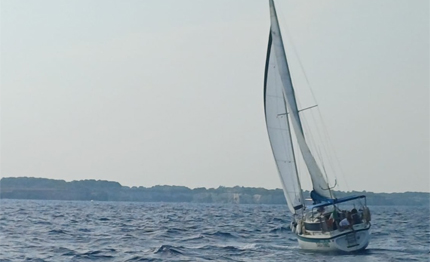san foca iv regata piu vela per tutti