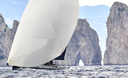 tre golfi sailing week 2026 oltre cento equipaggi da sedici paesi per un edizione memorabile